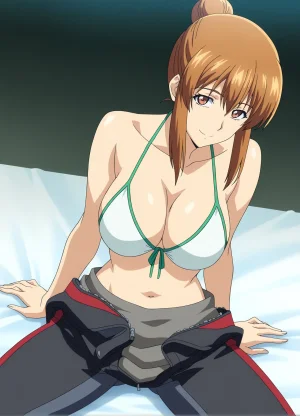 wakih Kotegawa Nanaka 古手川奈々華 - Page 7