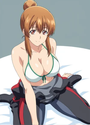 wakih Kotegawa Nanaka 古手川奈々華 - Page 8