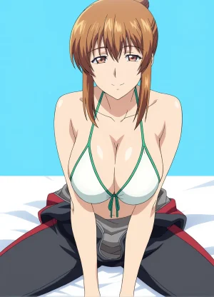 wakih Kotegawa Nanaka 古手川奈々華 - Page 9