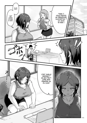 Wakimiunten Ikiokure Joushi Une Supérieure Célibataire et Poilue Goumou Kanojo French Lopxi Digital - Page 17