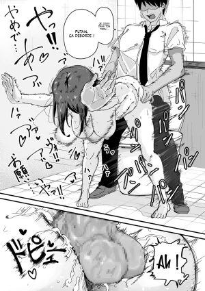 Wakimiunten Ikiokure Joushi Une Supérieure Célibataire et Poilue Goumou Kanojo French Lopxi Digital - Page 26