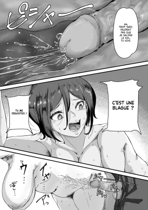 Wakimiunten Ikiokure Joushi Une Supérieure Célibataire et Poilue Goumou Kanojo French Lopxi Digital - Page 28