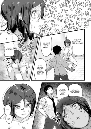 Wakimiunten Ikiokure Joushi Une Supérieure Célibataire et Poilue Goumou Kanojo French Lopxi Digital - Page 30