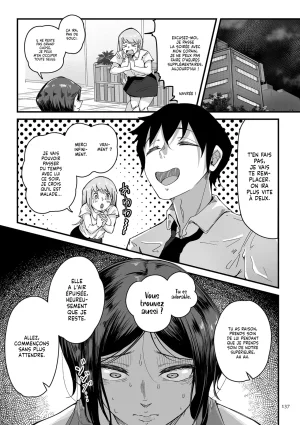 Wakimiunten Ikiokure Joushi Une Supérieure Célibataire et Poilue Goumou Kanojo French Lopxi Digital - Page 32