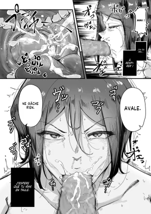 Wakimiunten Ikiokure Joushi Une Supérieure Célibataire et Poilue Goumou Kanojo French Lopxi Digital - Page 35