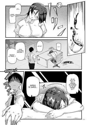 Wakimiunten Ikiokure Joushi Une Supérieure Célibataire et Poilue Goumou Kanojo French Lopxi Digital - Page 5