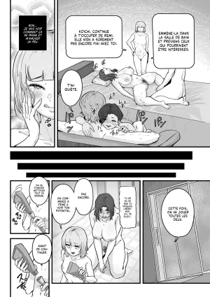 Wakimiunten Ninkatsu Hitozuma Hanbaichuu Kouhen Femme Enceinte à Vendre 2 COMIC Kuriberon DUMA 2025-12 Vol.79 French Lopxi - Page 19