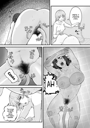 Wakimiunten Ninkatsu Hitozuma Hanbaichuu Kouhen Femme Enceinte à Vendre 2 COMIC Kuriberon DUMA 2025-12 Vol.79 French Lopxi - Page 22