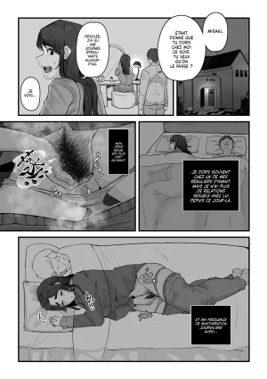 Wakimiunten Ninkatsu Hitozuma Hanbaichuu Kouhen Femme Enceinte à Vendre 2 COMIC Kuriberon DUMA 2025-12 Vol.79 French Lopxi - Page 27