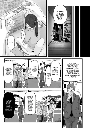 Wakimiunten Ninkatsu Hitozuma Hanbaichuu Kouhen Femme Enceinte à Vendre 2 COMIC Kuriberon DUMA 2025-12 Vol.79 French Lopxi - Page 28