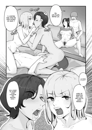 Wakimiunten Ninkatsu Hitozuma Hanbaichuu Zenpen Femme Enceinte à Vendre 1 COMIC Kuriberon DUMA 2025-11 Vol.78 French Lopxi Digital - Page 17