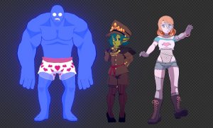 Wallimog 3D renders and commissioned art by LeoGKK - Page 35