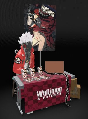 Wallimog 3D renders and commissioned art by LeoGKK - Page 87