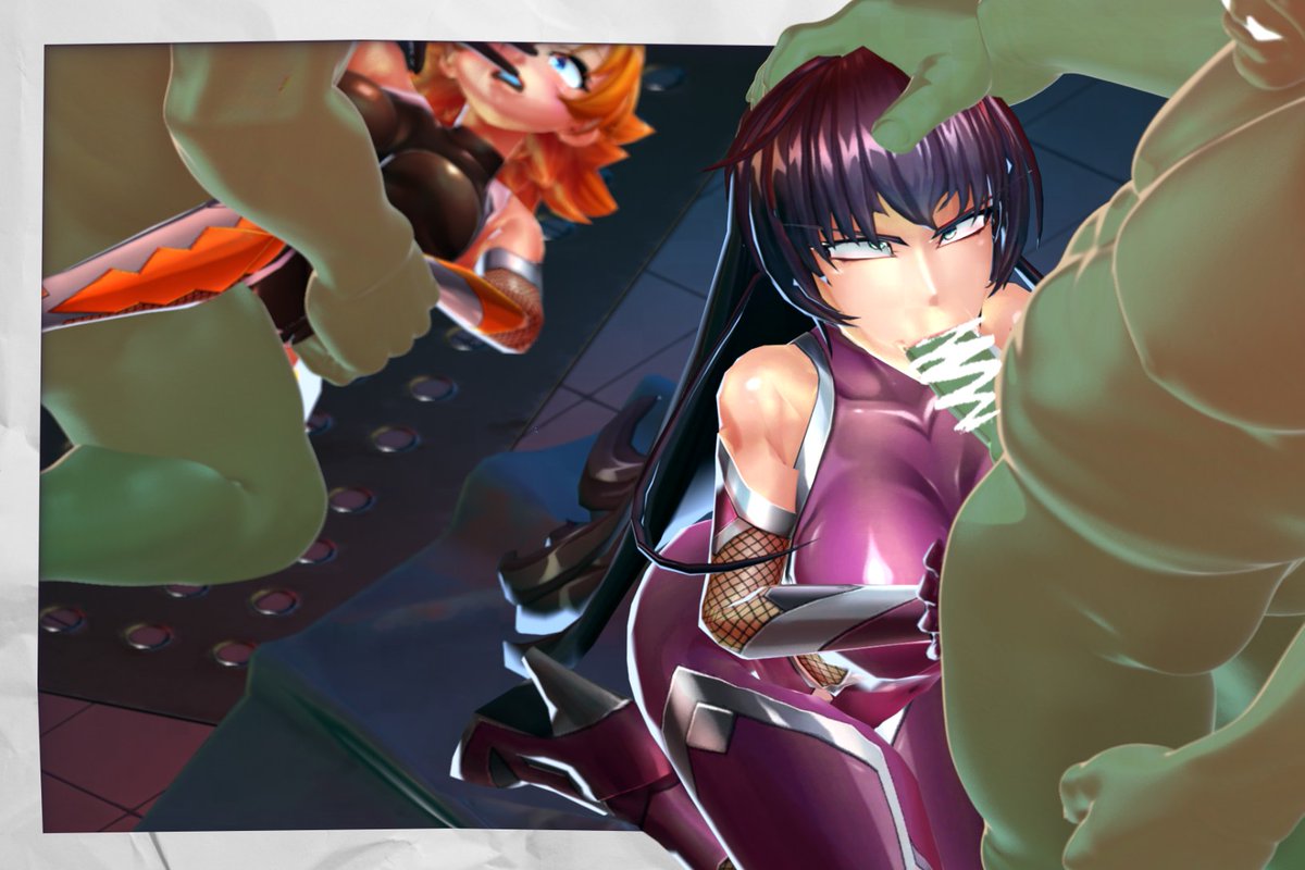 Wallimog 3D renders and commissioned art by LeoGKK - Image 113