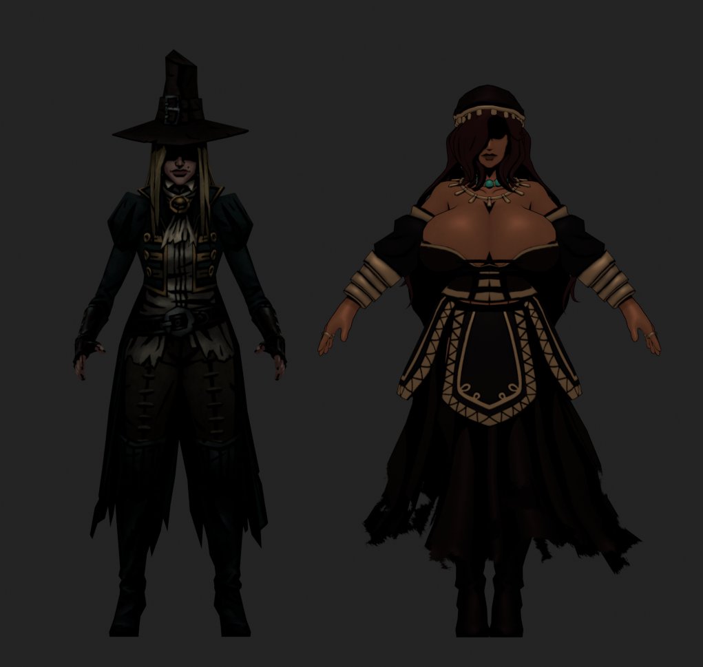 Wallimog 3D renders and commissioned art by LeoGKK - Image 22