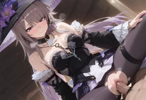 Wamia12 The Herta Patreon - Page 146