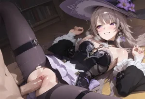 Wamia12 The Herta Patreon - Page 147