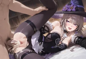 Wamia12 The Herta Patreon - Page 149