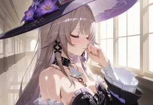 Wamia12 The Herta Patreon - Page 15