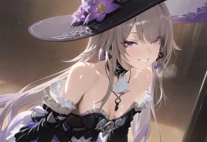 Wamia12 The Herta Patreon - Page 151