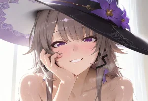 Wamia12 The Herta Patreon - Page 155