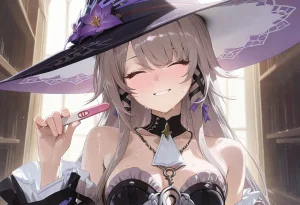 Wamia12 The Herta Patreon - Page 157