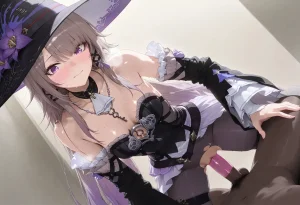 Wamia12 The Herta Patreon - Page 27