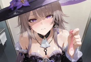 Wamia12 The Herta Patreon - Page 35