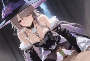 Wamia12 The Herta Patreon - Page 47