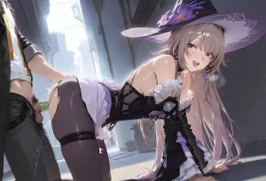 Wamia12 The Herta Patreon - Page 49