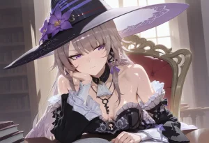 Wamia12 The Herta Patreon - Page 8