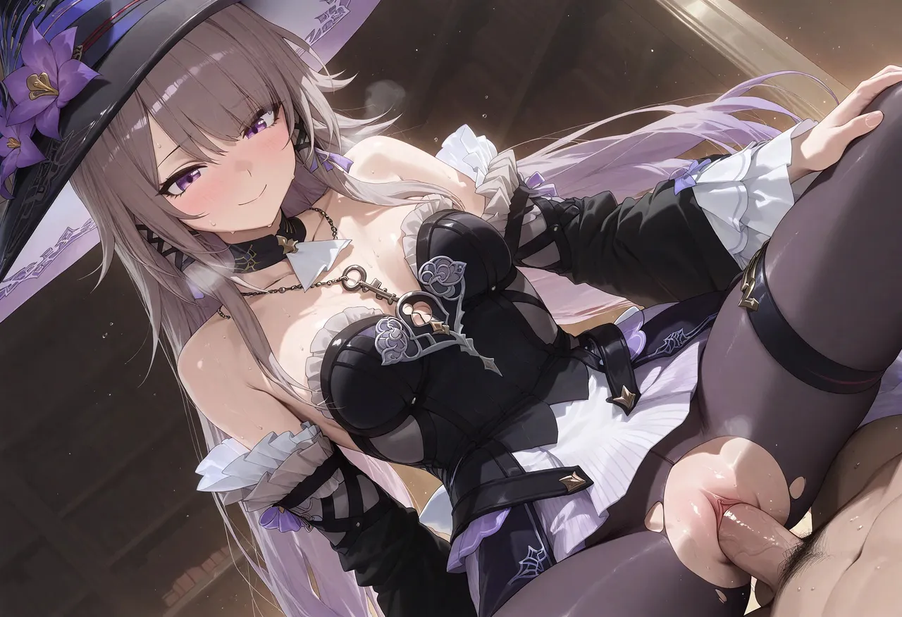 Wamia12 The Herta Patreon - Image 146