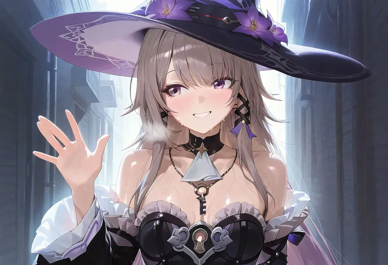 Wamia12 The Herta Patreon - Image 52