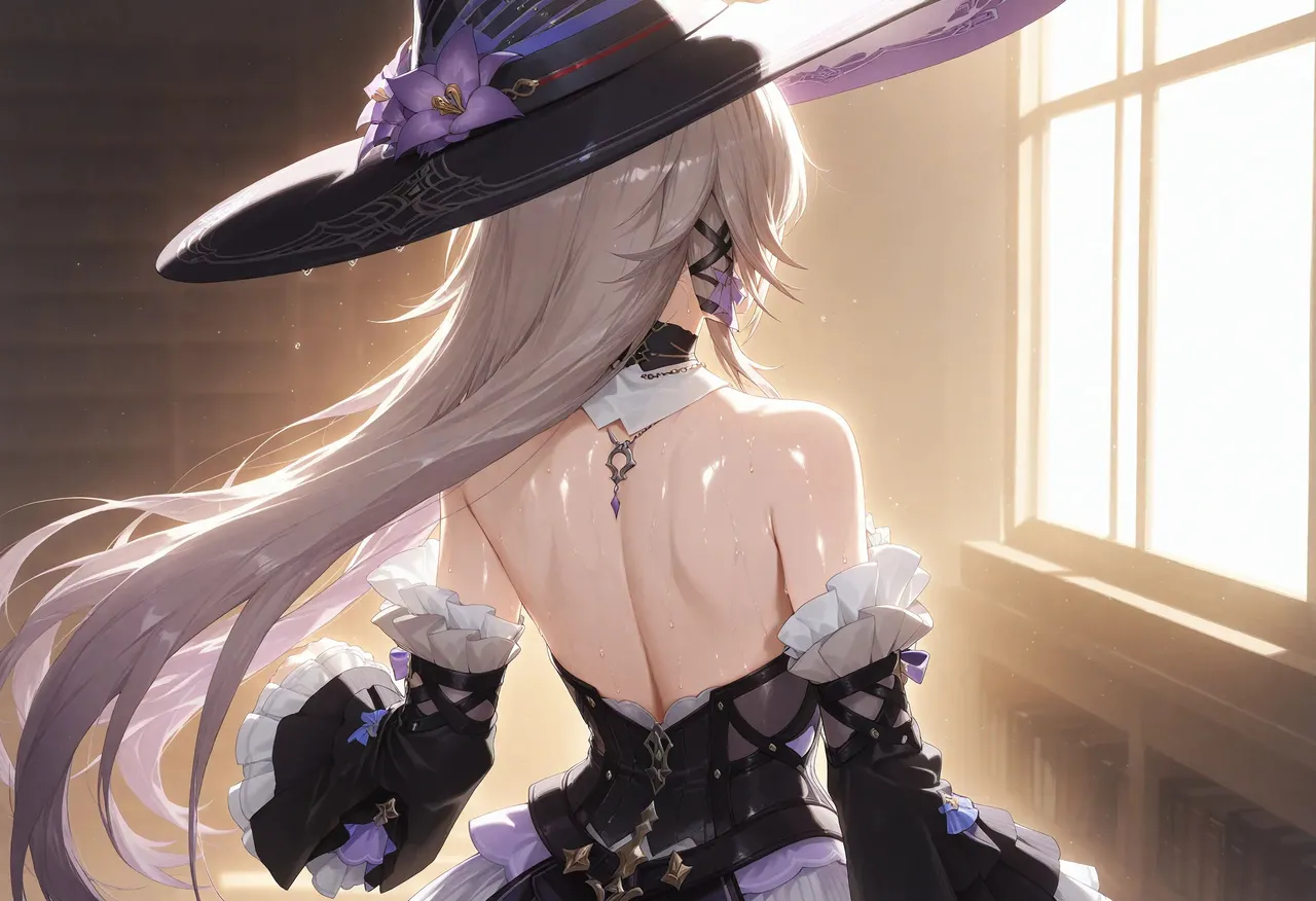 Wamia12 The Herta Patreon - Image 9