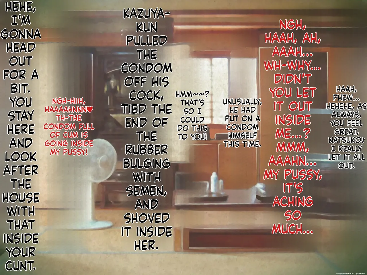 wanie digital - Geki Ochi Hentai Miboujin Nyuushin Yankee Ikemen - 1086948_20260203-0831 - Image 108