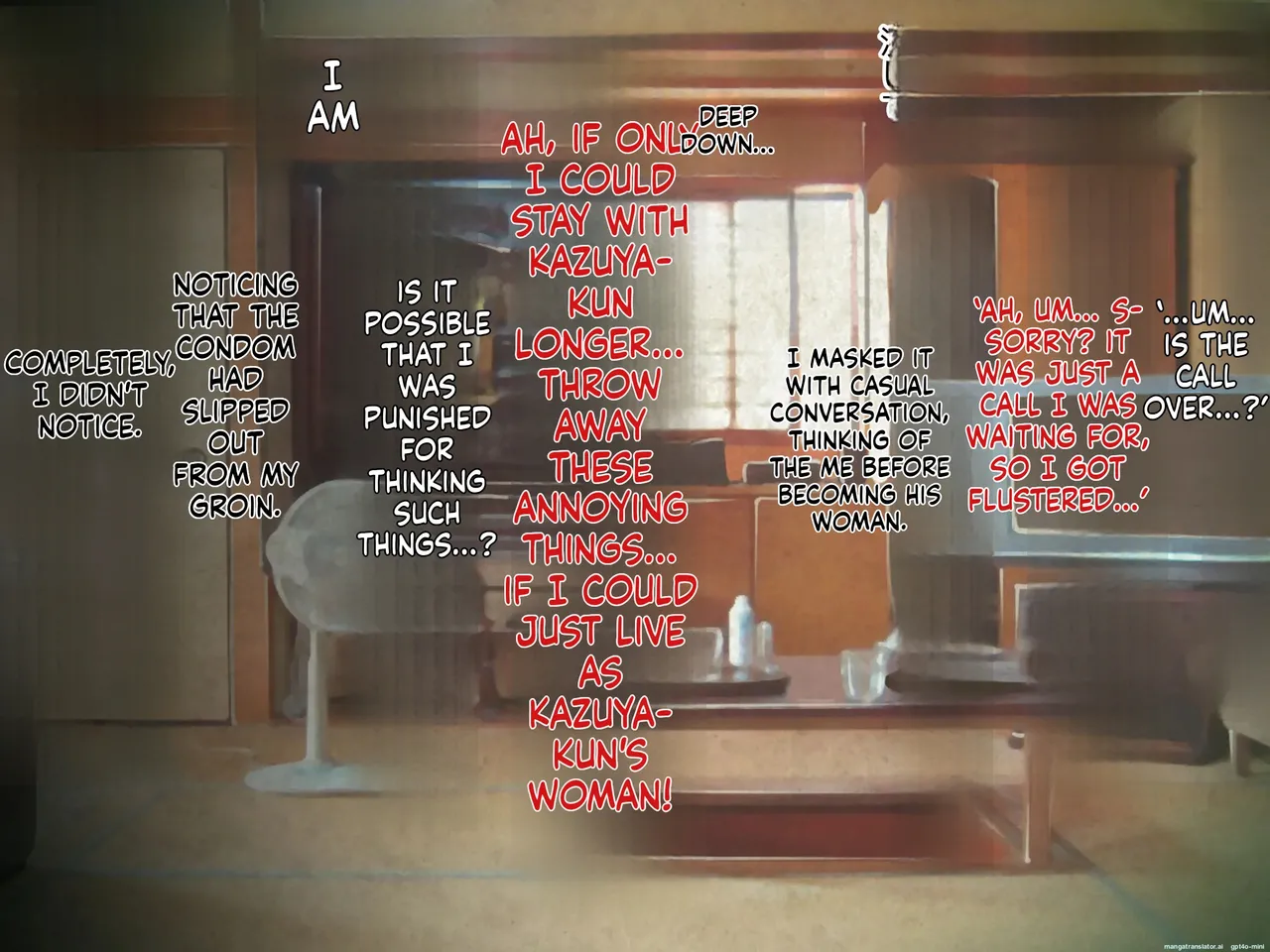 wanie digital - Geki Ochi Hentai Miboujin Nyuushin Yankee Ikemen - 1086948_20260203-0831 - Image 113