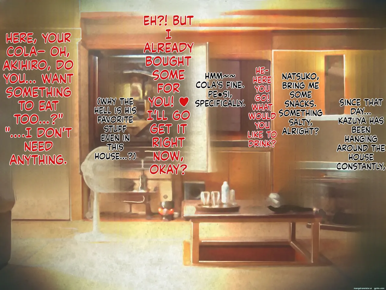 wanie digital - Geki Ochi Hentai Miboujin Nyuushin Yankee Ikemen - 1086948_20260203-0831 - Image 135