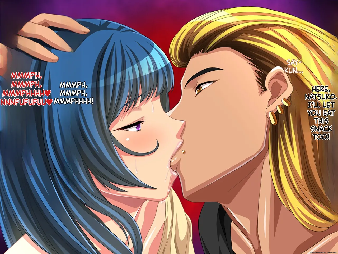 wanie digital - Geki Ochi Hentai Miboujin Nyuushin Yankee Ikemen - 1086948_20260203-0831 - Image 136