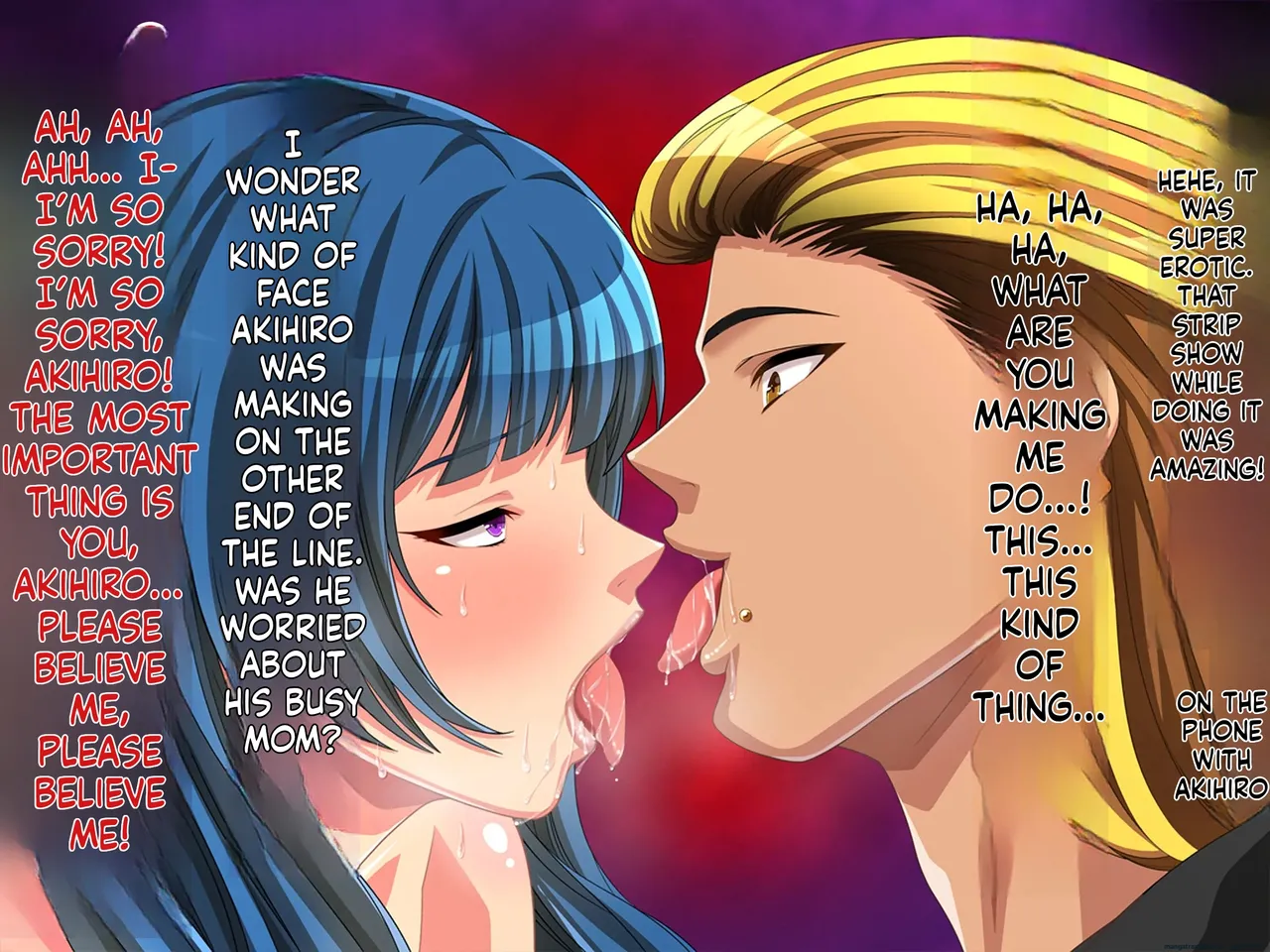 wanie digital - Geki Ochi Hentai Miboujin Nyuushin Yankee Ikemen - 1086948_20260203-0831 - Image 38