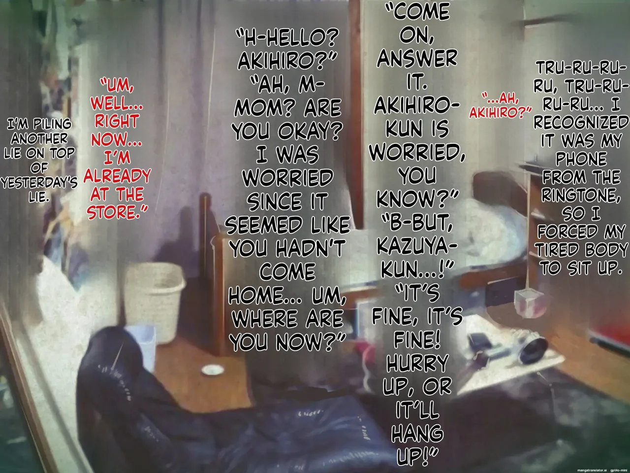 wanie digital - Geki Ochi Hentai Miboujin Nyuushin Yankee Ikemen - 1086948_20260203-0831 - Image 51