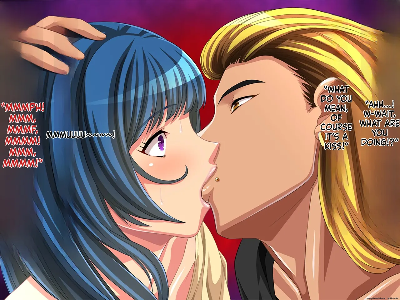 wanie digital - Geki Ochi Hentai Miboujin Nyuushin Yankee Ikemen - 1086948_20260203-0831 - Image 6