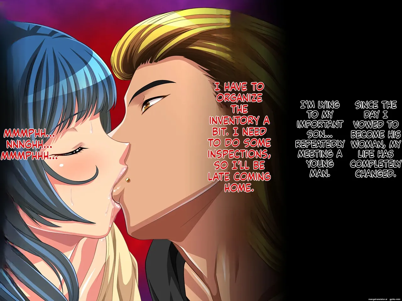 wanie digital - Geki Ochi Hentai Miboujin Nyuushin Yankee Ikemen - 1086948_20260203-0831 - Image 80