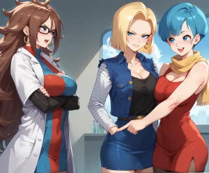 Wanila Part 2 Patreon - Page 17