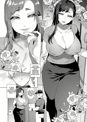 Wanita di Alamat Pengiriman... Kisah tentang Succubus Waria - Page 3