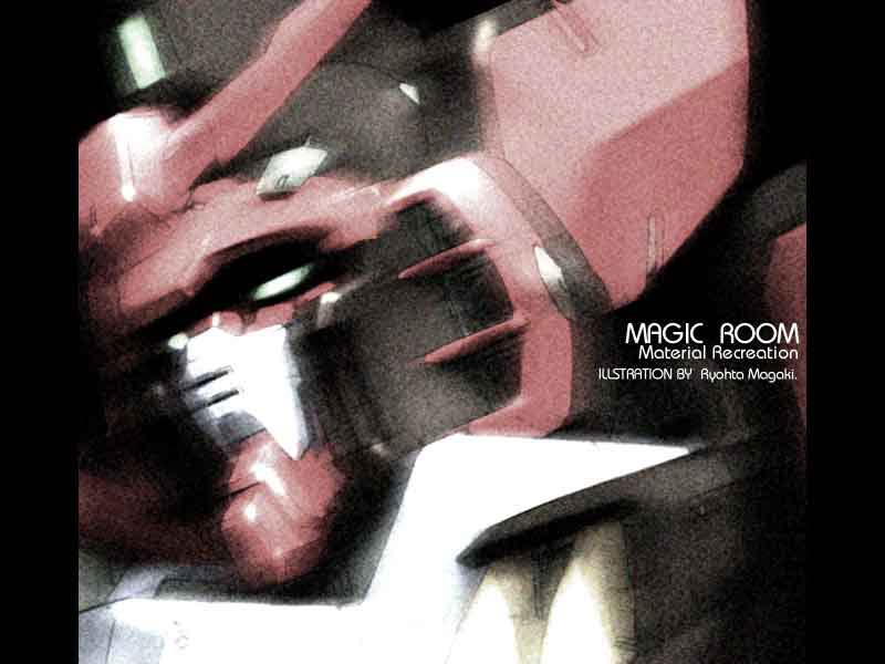 Wanwandoh Magaki Ryouta M3 - Image 20