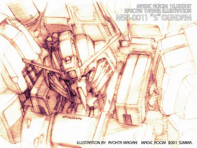 Wanwandoh Magaki Ryouta M3 - Image 30