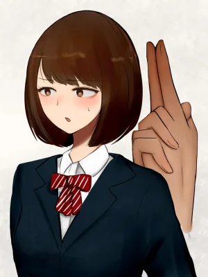 warumajiro똥침 모음집 - Page 33