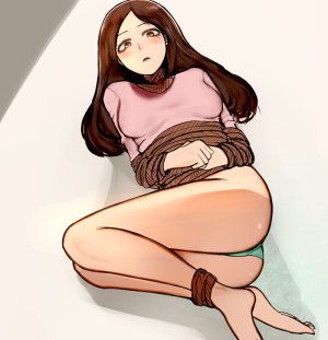 warumajiro똥침 모음집 - Page 4