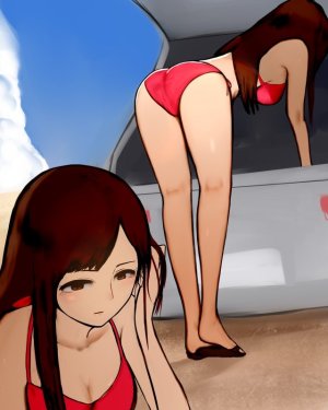 warumajiro똥침 모음집 - Page 8