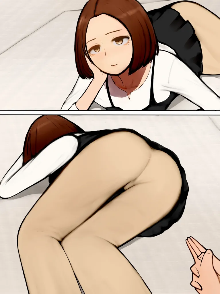 warumajiro똥침 모음집 - Image 13